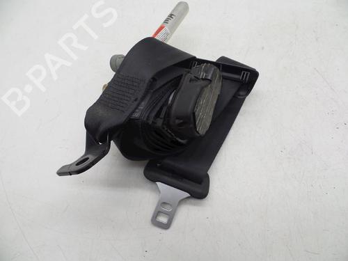 Used Rear center seatbelt VOLVO S80 I (184) D5 (163 hp) 18615966