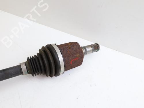 Left front driveshaft VOLVO V40 Hatchback (525) T4 GTDi | BP30769499M38 - Image 4