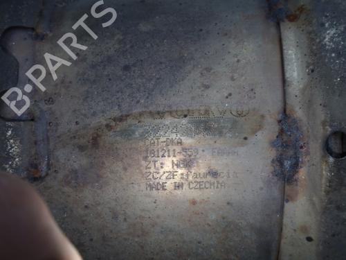 partikelfilter VOLVO S60 III (224) T5 | BP29854666M81 