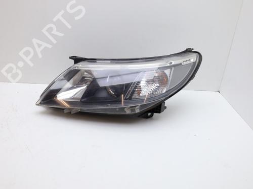 Faro izquierdo Faro izquierdo SAAB 9-3 Convertible (YS3F) 1.9 TiD (150 hp) 36501864 36501864
