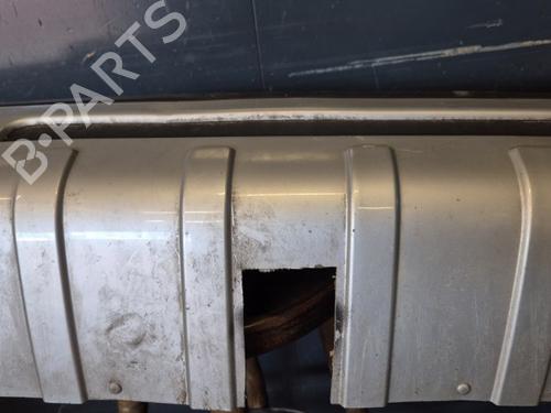 Rear bumper VOLVO XC70 I Cross Country (295) 2.5 T XC AWD | BP26963570C8 