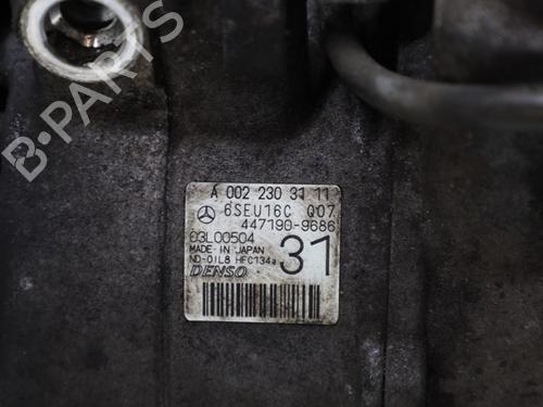 AC compressor MERCEDES-BENZ E-CLASS (W212) E 350 CGI (212.057) | BP40299174M34 - Image 5