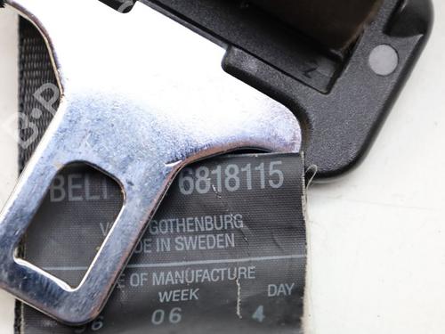 Front right seatbelt VOLVO 850 (854) 2.4 | BP27529295I25 