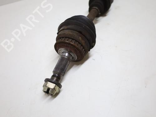 Right front driveshaft SAAB 9-3 (YS3D) 2.0 Turbo | BP37665115M39 - Image 2
