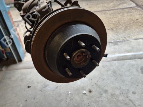 Rear axle SAAB 9-7X 5.3 AWD | BP29954227M2