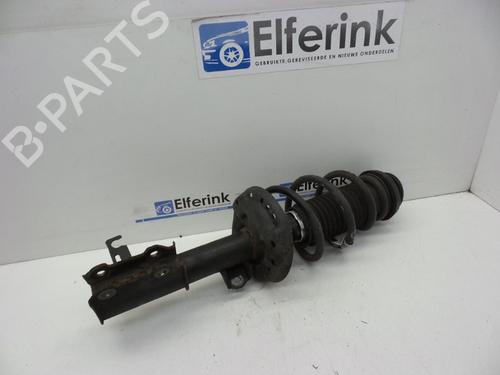 Used Left front shock absorber Left front shock absorber 18627181 18627181