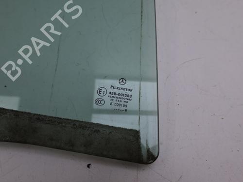 Rear right door window MERCEDES-BENZ B-CLASS Sports Tourer (W245) B 200 TURBO (245.234) | BP22384636C21