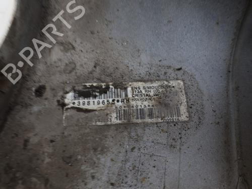 Right sideskirt VOLVO XC60 I SUV (156) D3 | BP32178027C114 