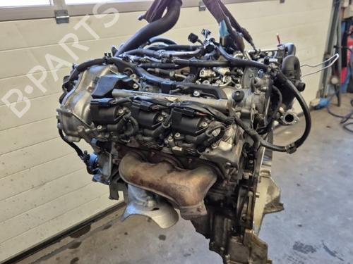 Used Engine Engine MERCEDES-BENZ E-CLASS (W212) E 350 CGI (212.057) (292 hp) 40299175 40299175