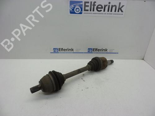 Used Left front driveshaft Left front driveshaft 18627672 18627672
