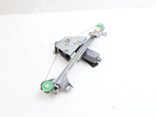 Rear left window mechanism SAAB 9-3 (YS3D) 2.0 Turbo | BP28010352C24 