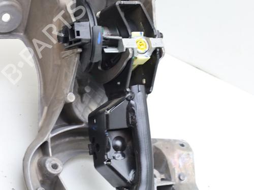 Break pedal VOLVO S60 III (224) T5 | BP29854727I19 