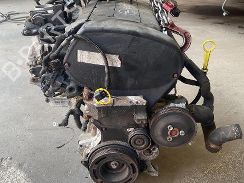 Engine OPEL MERIVA A MPV (X03) 1.6 (E75) | BP18633834M1 