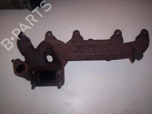 Used Exhaust manifold Exhaust manifold VOLVO V70 I (875, 876) 2.5 TDI (140 hp) 18608191 18608191