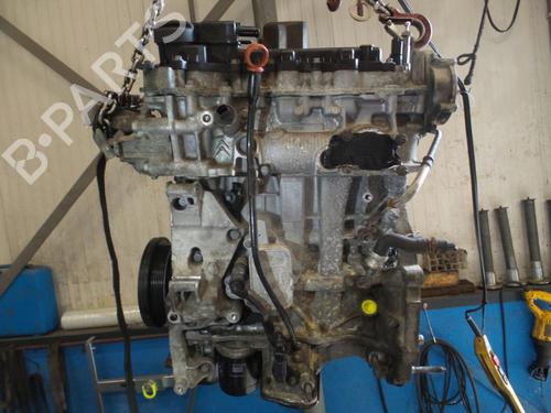 Motor Motor OPEL GRANDLAND / GRANDLAND X (A18, P1UO) 1.2 (75) (131 hp) 18634893 18634893