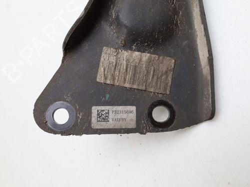 Venstre bagtil bærearm VOLVO XC40 (536) Recharge | BP32087222M14 - Image 3