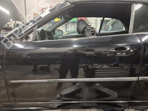 Porta frente esquerda SAAB 9-3 Convertible (YS3F) 2.0 t (210 hp) 30675309