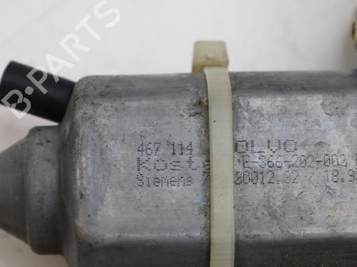 Front left window mechanism VOLVO 440 (445) 1.8 | BP29419152C22 
