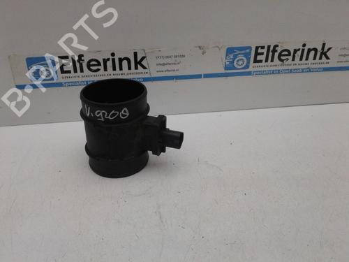 Used Mass air flow sensor Mass air flow sensor OPEL CORSA D (S07) 1.3 CDTI (L08, L68) (95 hp) 18631507 18631507