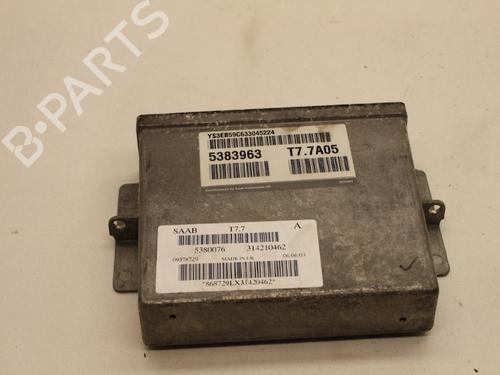 Used Control unit Control unit 18611551 18611551