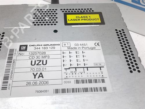 Radio OPEL CORSA D (S07) 1.2 (L08, L68) | BP18629680E6 