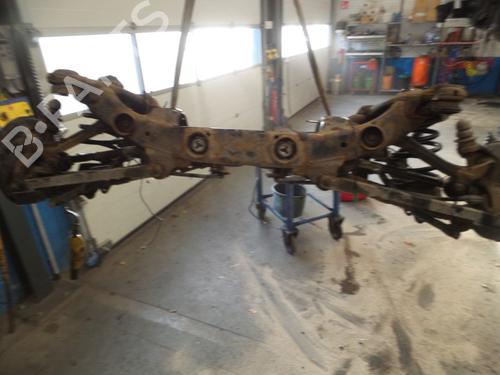 Used Rear axle VOLVO XC90 I (275) D5 AWD (185 hp) 18632439