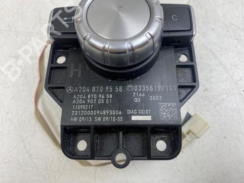 Electronic module MERCEDES-BENZ C-CLASS (W204) C 200 CGI (204.048) | BP37405145M83 - Image 4