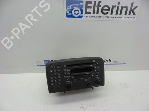 Used Radio VOLVO S80 I (184) 2.4 (170 hp) 18627288