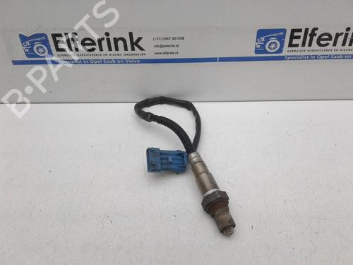 Elektronisk sensor SAAB 9-3 Convertible (YS3F) 2.0 t (210 hp) 18632835