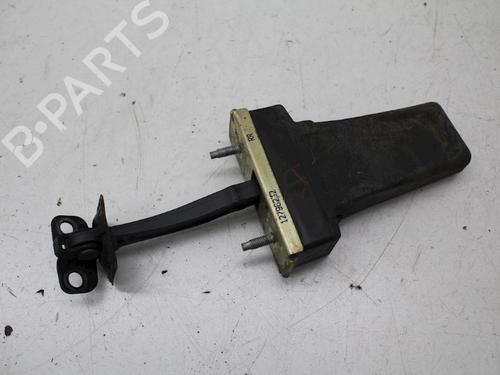 Deurscharnier/Deurvanger Deurscharnier/Deurvanger SAAB 9-3 (YS3F, E79, D79, D75) 2.2 TiD (125 hp) 18612084 18612084
