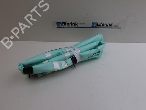 Used Right curtain airbag VOLVO V60 II (225) D3 (150 hp) 18640069