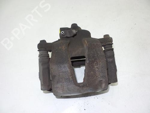 Used Right front brake caliper OPEL CORSA D (S07) 1.2 (L08, L68) (80 hp) 18618048