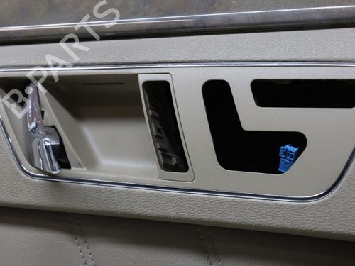 Front left panel MERCEDES-BENZ E-CLASS (W212) E 350 CGI (212.057) | BP40264099C58 - Image 3