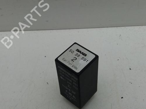 Used Electronic sensor Electronic sensor SAAB 9-3 Cabriolet (YS3D) 2.3 i (150 hp) 18634714 18634714