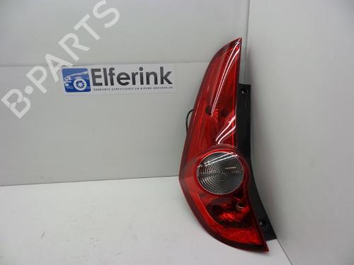 Used Left taillight OPEL AGILA (B) (H08) 1.2 (F68) (86 hp) 26526671