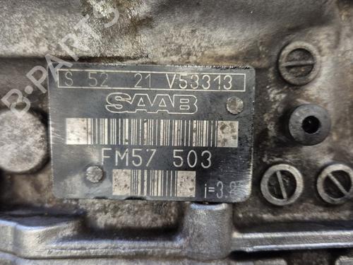 Gearbox SAAB 9-3 Cabriolet (YS3D) 2.0 Turbo | BP30151367M3