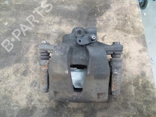 Used Left front brake caliper Left front brake caliper OPEL CORSA D (S07) 1.3 CDTI (L08, L68) (75 hp) 18616846 18616846
