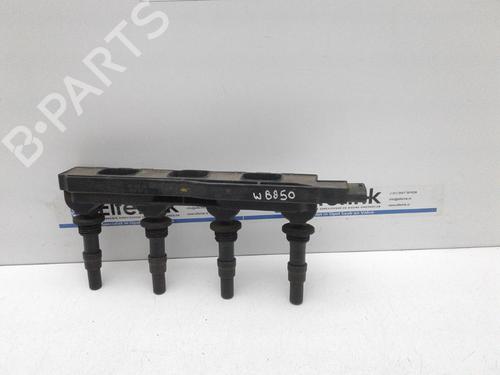Used Electronic module Electronic module OPEL ZAFIRA A MPV (T98) 1.8 16V (F75) (125 hp) 18632158 18632158