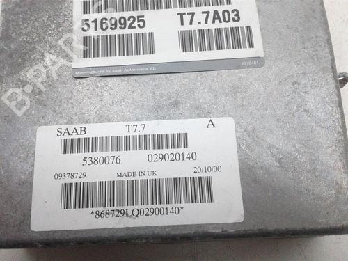 Electronic module SAAB 9-5 Estate (YS3E) 2.0 t | BP18631197M83 