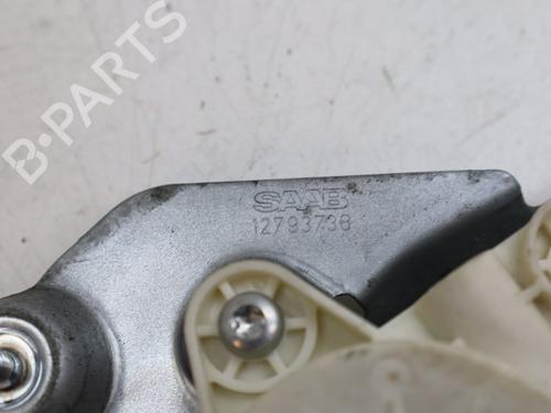 Rudehejsemekanisme venstre bagtil SAAB 9-3 (YS3F, E79, D79, D75) 2.0 t | BP25851299C24 