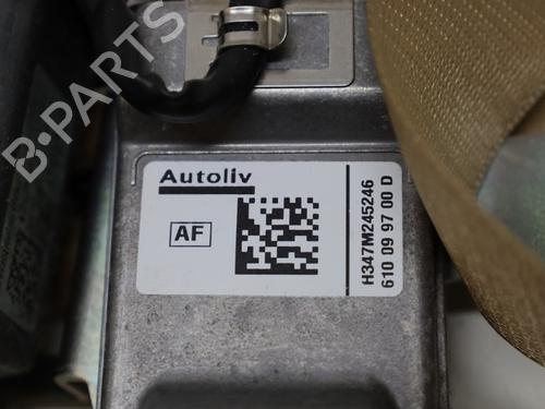 Front left seatbelt MERCEDES-BENZ C-CLASS (W204) C 200 Kompressor (204.041) | BP36783578I26 - Image 6