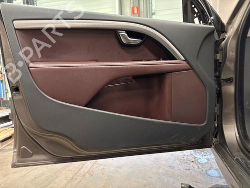 Seats set VOLVO V70 III (135) D3 / D4 | BP29954352C78