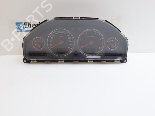 Multifunctionele display VOLVO S60 I (384) D5 (163 hp) 18639768