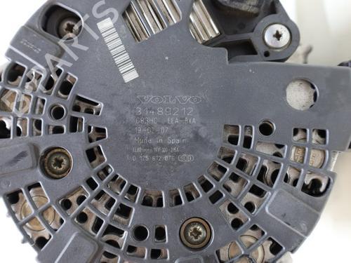 Alternator VOLVO XC90 II (256) T5 AWD | BP39512774M7 - Image 5