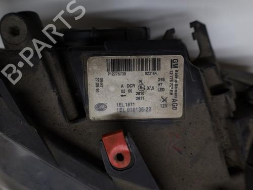 Højre forlygte SAAB 9-5 (YS3G) 2.0 TiD | BP33846843C29 - Image 3