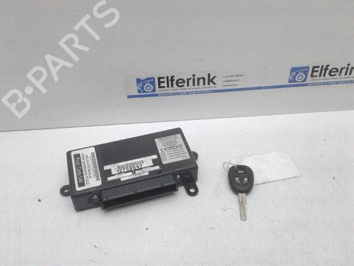 Used Electronic module SAAB 9-5 (YS3E) 2.2 TiD (120 hp) 18633743