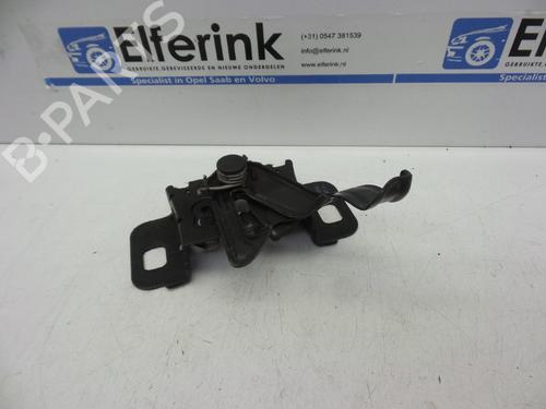 Used Hood lock OPEL ASTRA J Sports Tourer (P10) 1.4 Turbo (35) (140 hp) 18627943