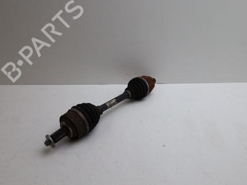 Used Left front driveshaft VOLVO XC90 II (256) T8 Hybrid AWD (407 hp) 31374771