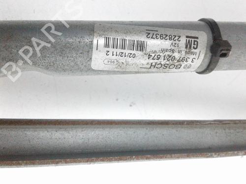 Front wipers mechanism OPEL AMPERA (R12) EV 150 | BP18629851C83 
