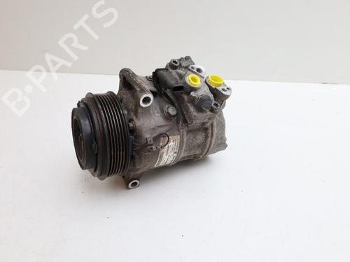 Used AC compressor MERCEDES-BENZ C-CLASS (W205) C 180 (205.040, 205.140) (156 hp) 32001968